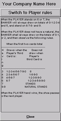 Banker Rules.jpg (27686 bytes)